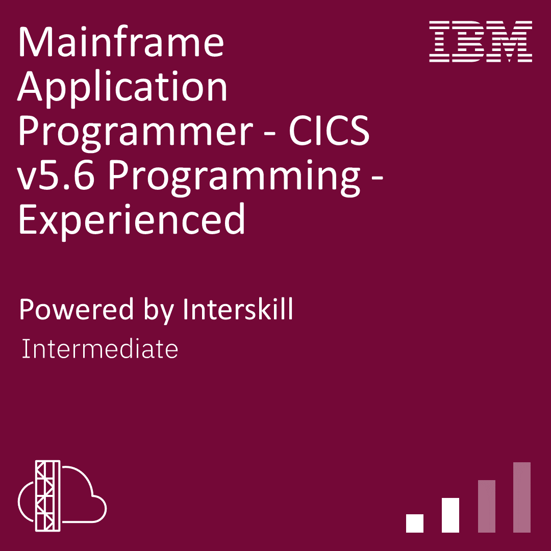 CICS v5.6 Programming